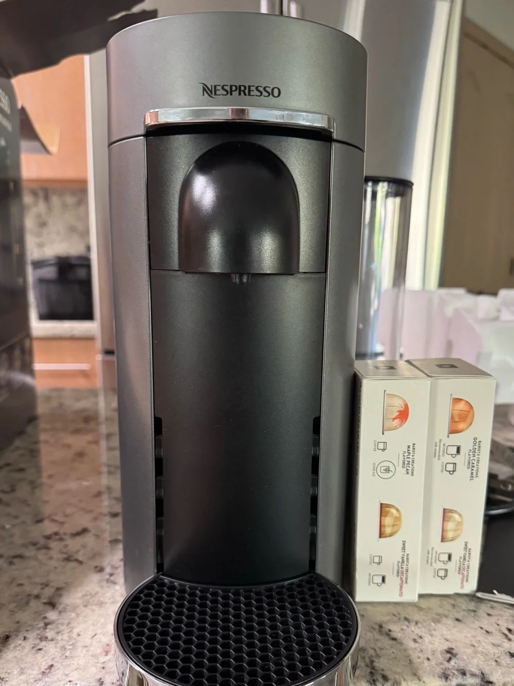 Nespresso enjoy café